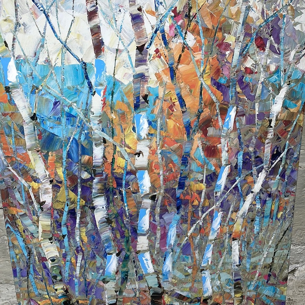 Park city artist